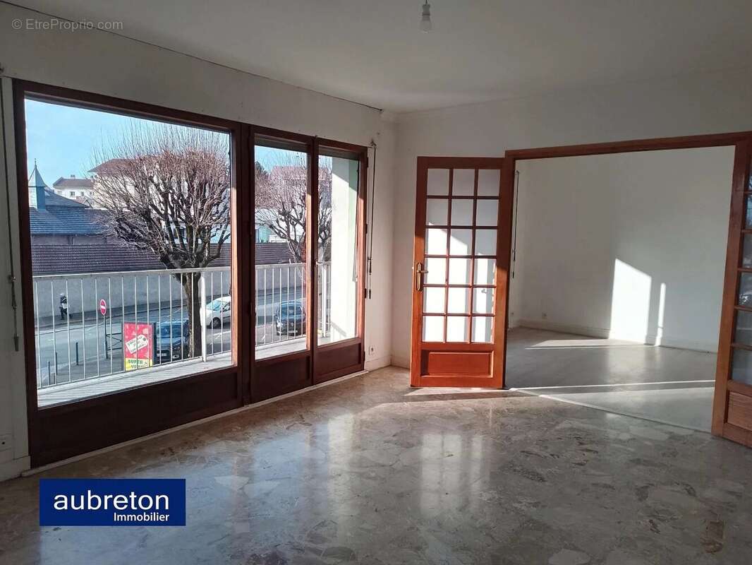 Appartement à VOIRON