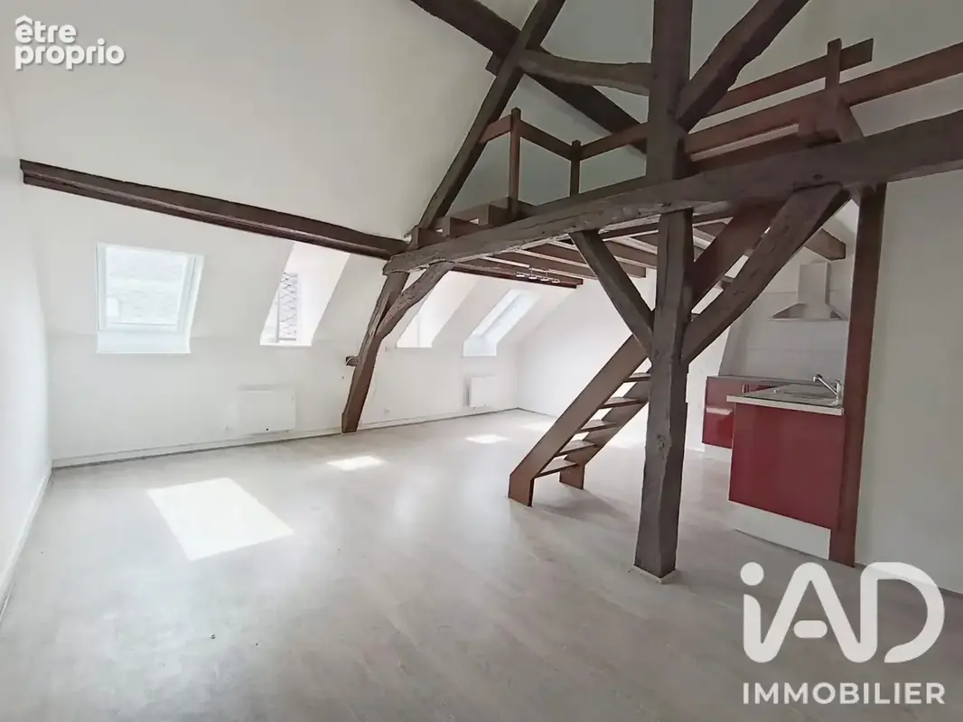 Photo 1 - Appartement à CHARLEVILLE-MEZIERES