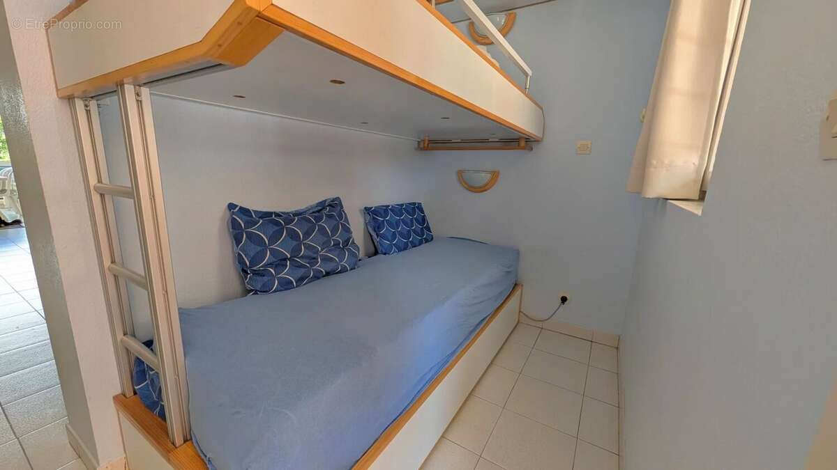 Saint raphael - agay - cap esterel studio cabine type large - photo 4
