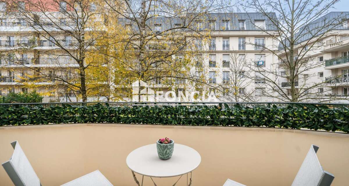 Appartement à MONTROUGE