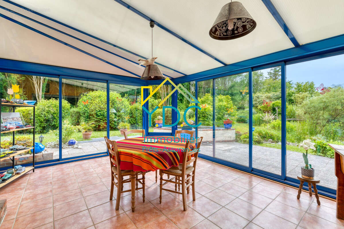 Maison à HERICOURT-EN-CAUX