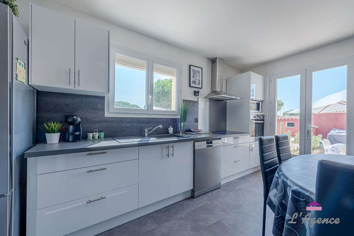 Maison à LE BARCARES