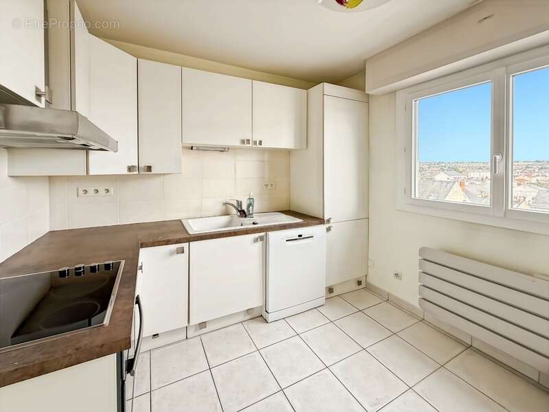 Appartement à CHATELLERAULT