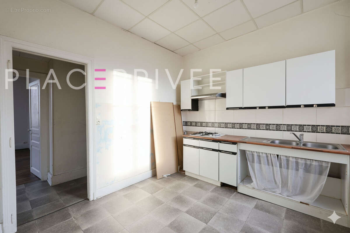 Appartement à VILLERS-LES-NANCY