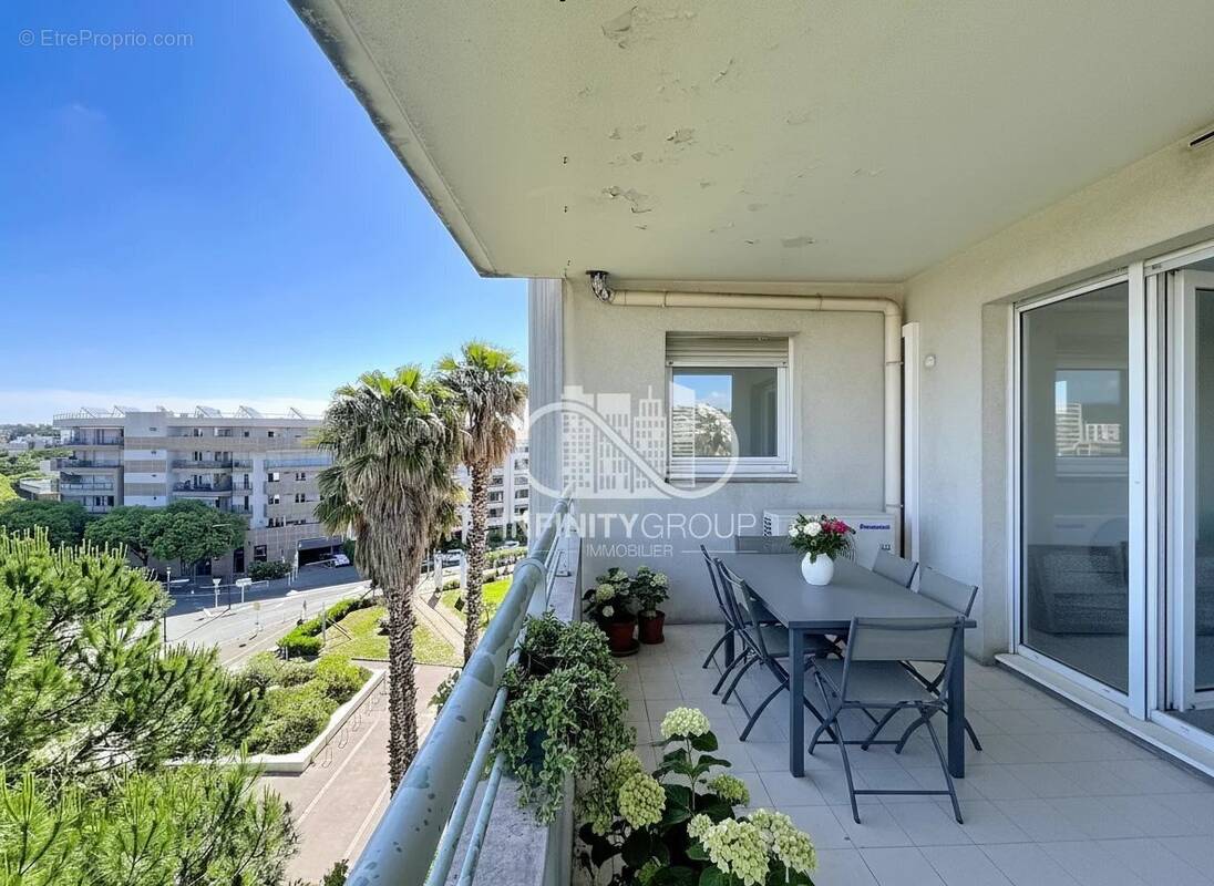Appartement à ANTIBES