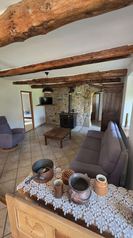 Maison à LANDEVANT