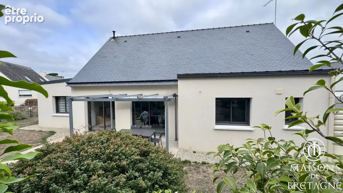 Maison de plain pied , Nevez - photo 10