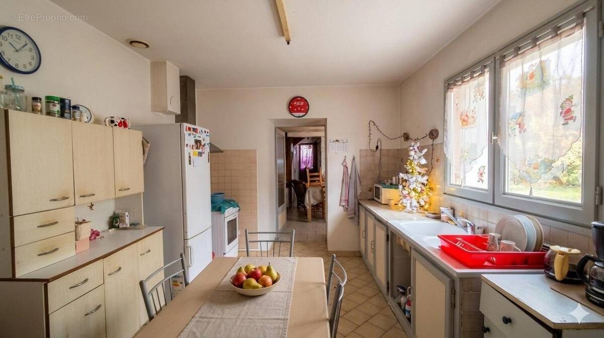 Photo 1 - Maison à SAINT-JEAN-D'ANGELY