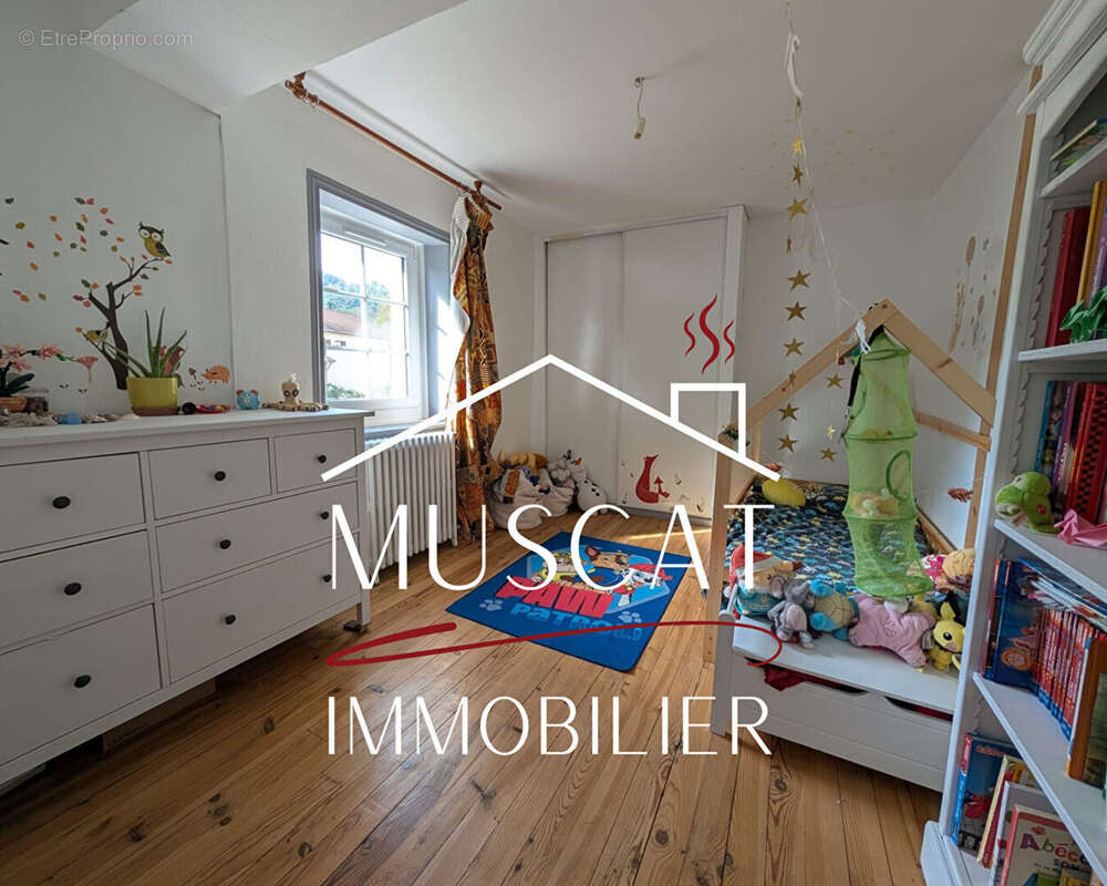 Maison à SAINT-SAVIN