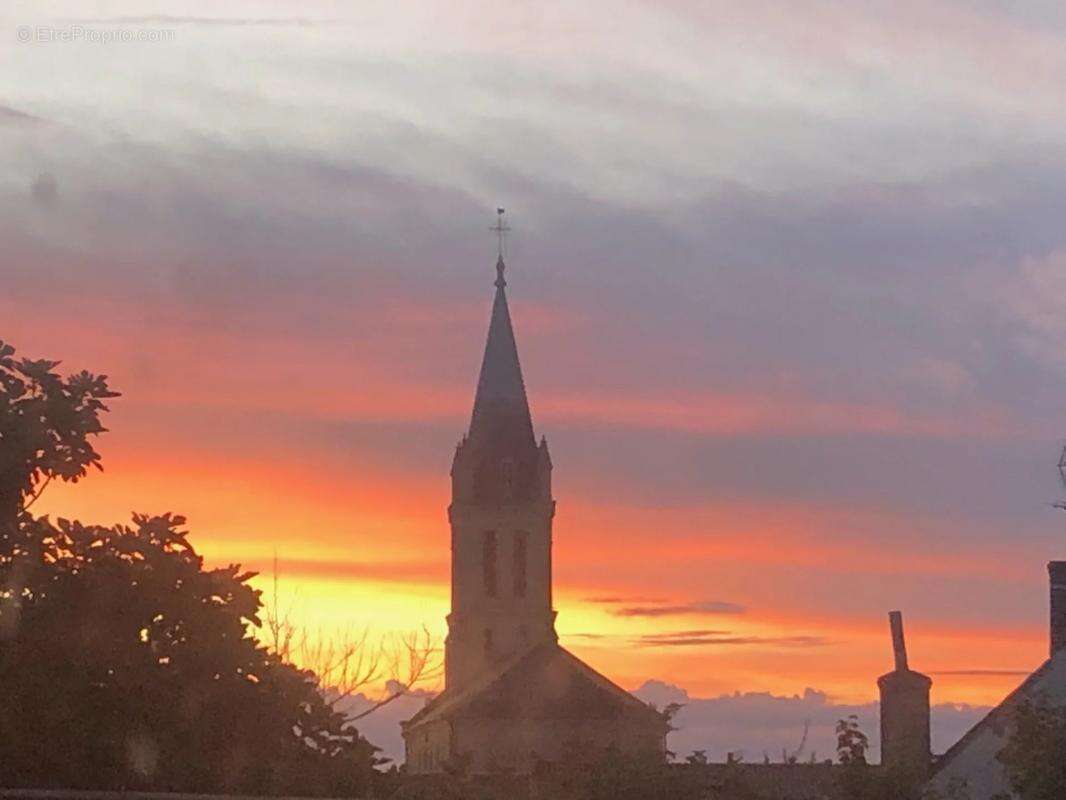 Maison à SAINT-FLORENT-SUR-CHER