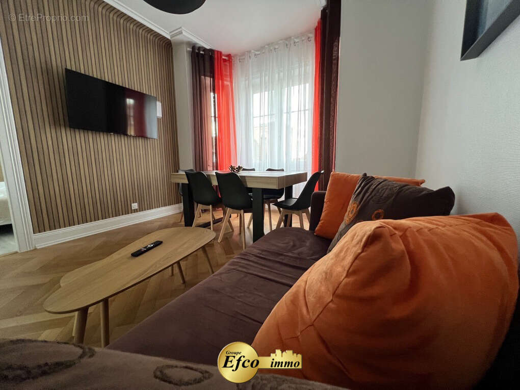 Appartement à MULHOUSE