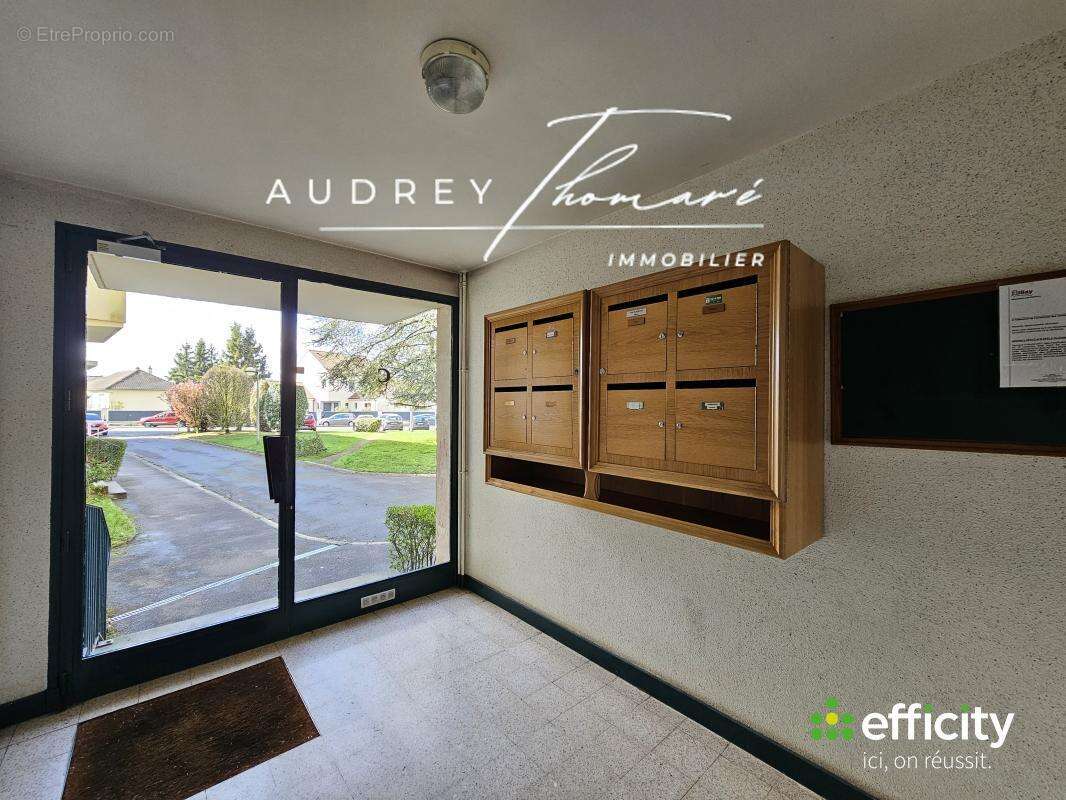 Appartement à COMPIEGNE