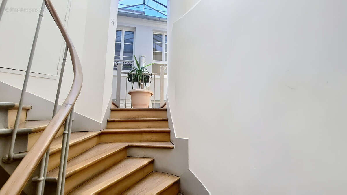 Appartement à PARIS-20E