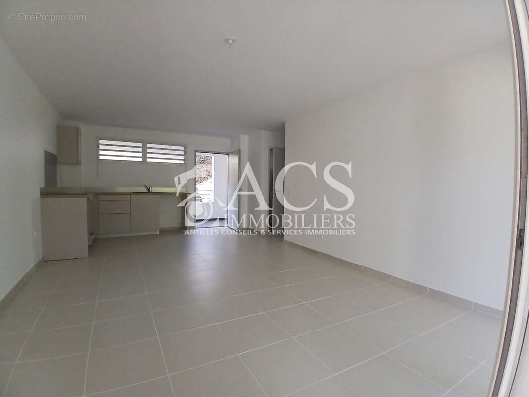 Appartement à LES TROIS-ILETS