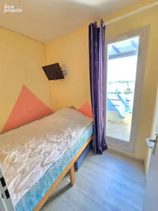 T3-la grande plage - le  barcares - photo 10