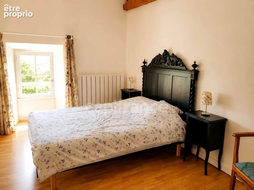 Domaine d’exception du xviiᵉ siècle – 1 370 m² – 2 hectares – piscine – gîtes & réceptions - photo 13
