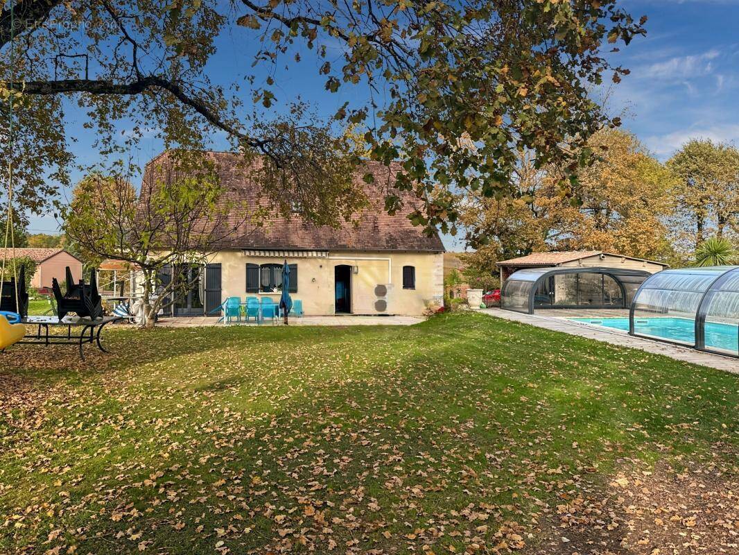 Maison à CHANCELADE