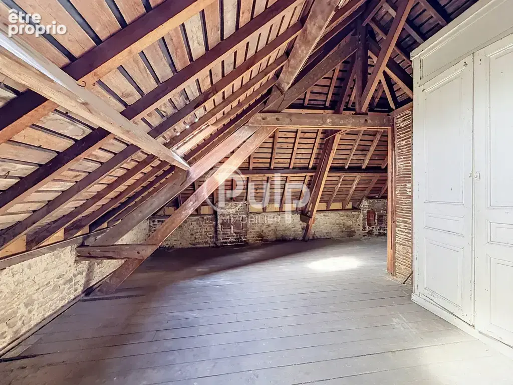 Maison de maître avec hangar de plus de 180 m² au cœur de Hesdin-la-Forêt - photo 10