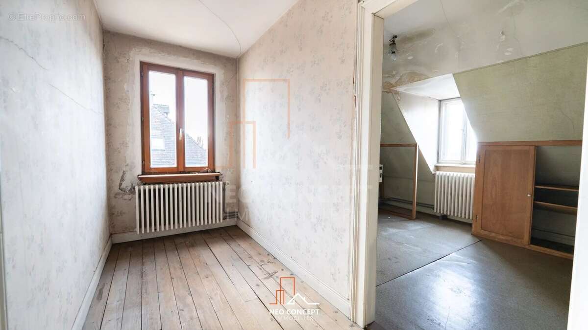 Maison à LINGOLSHEIM