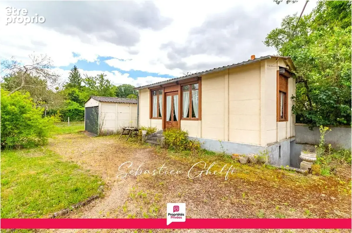 maison avec dépendances et hangar sur parcelle de plus de 3000m² - photo 16