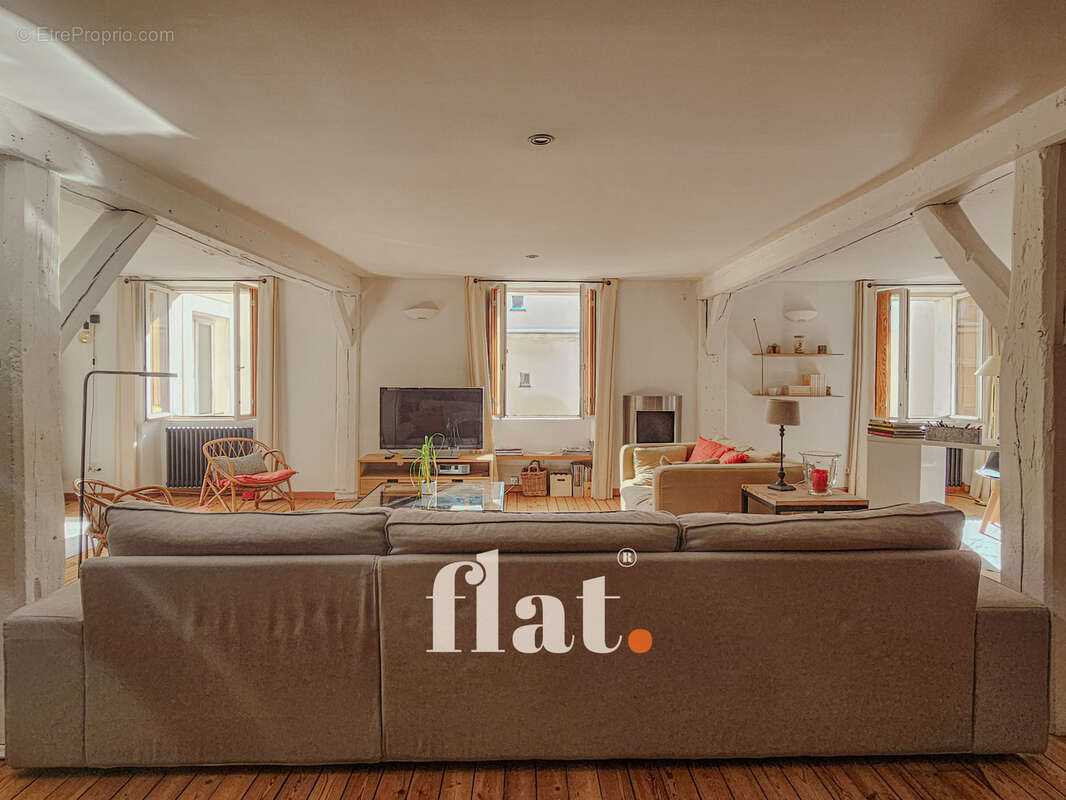 Appartement à NANTES