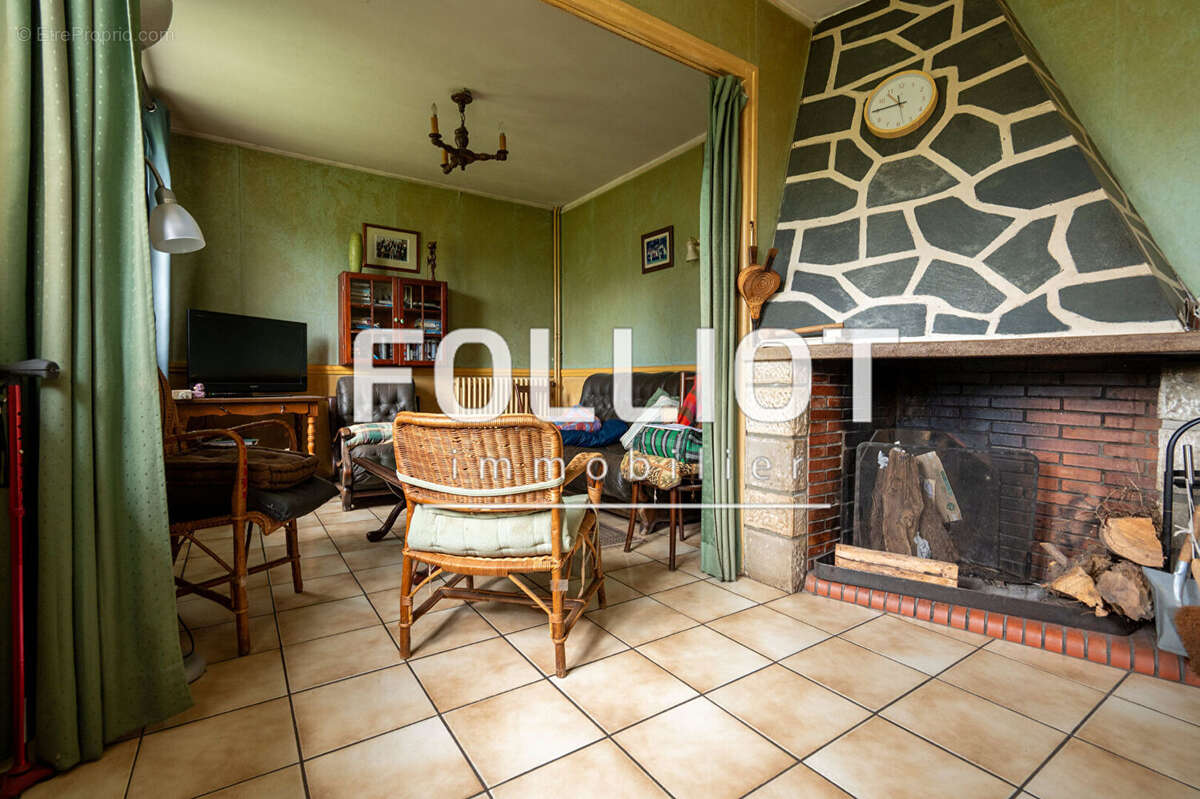 Maison à LA HAYE-DU-PUITS