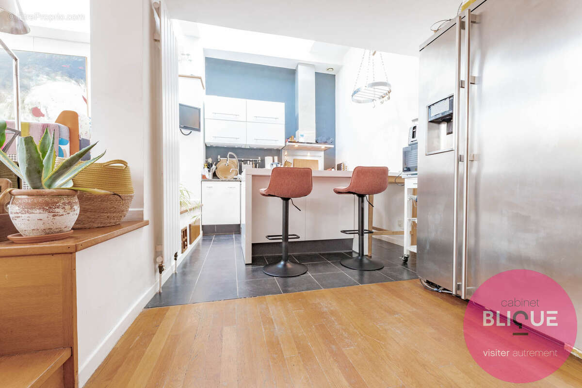 Appartement à NANCY