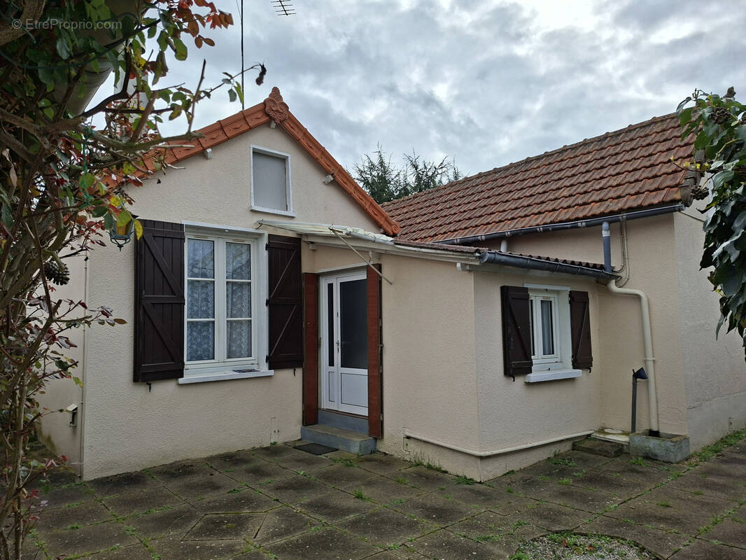Maison à LE MANS