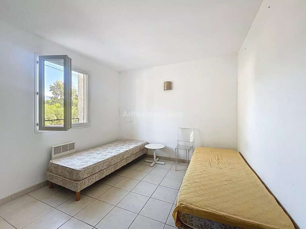 Appartement à CALVI