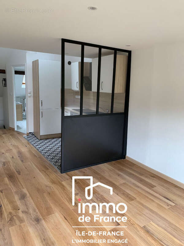 Appartement à MANTES-LA-JOLIE