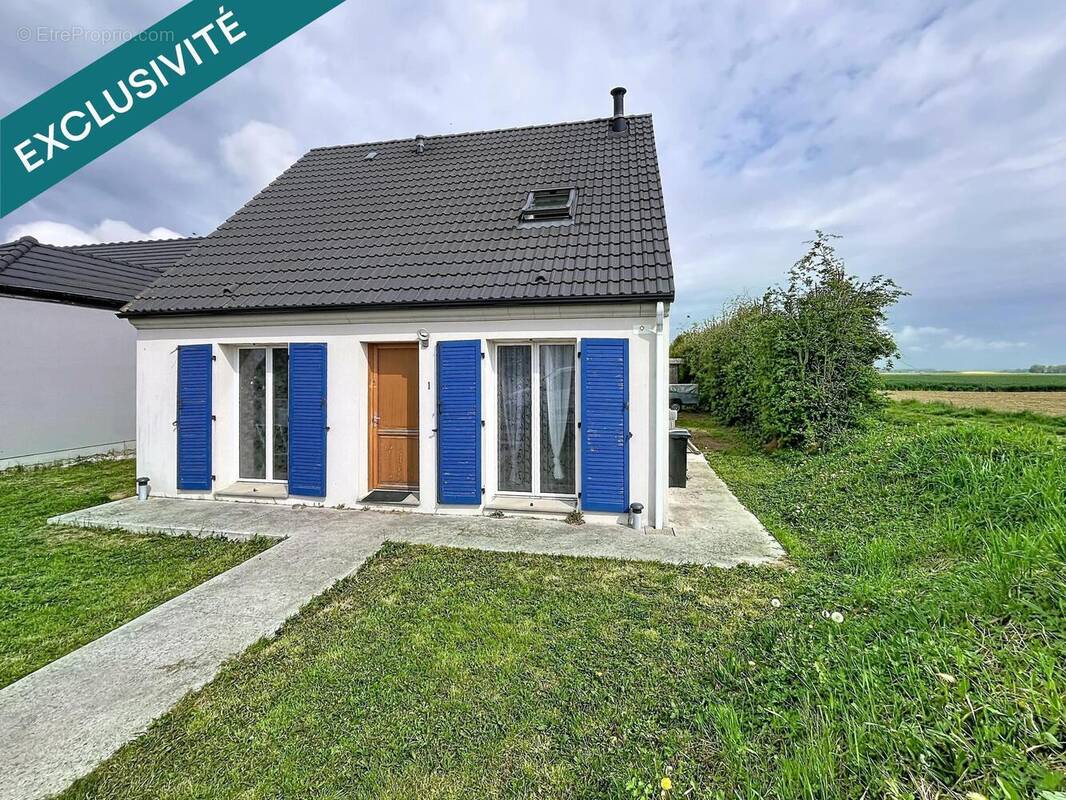 Photo 1 - Maison à PROYART