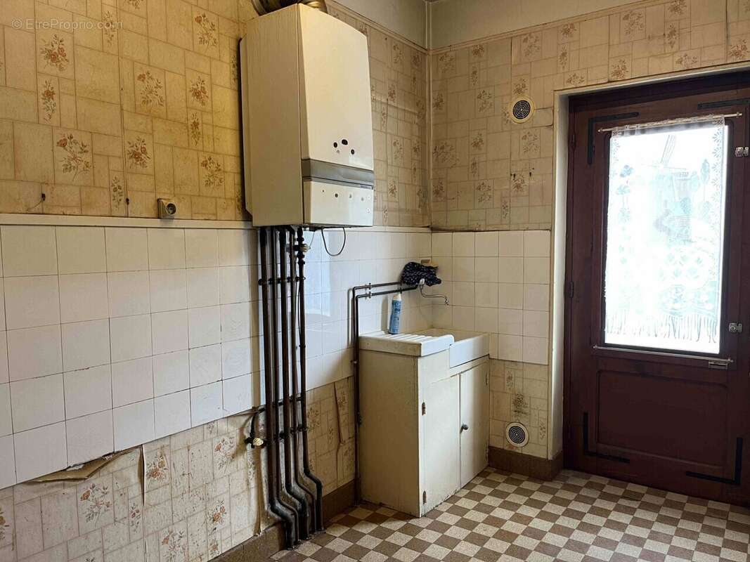 Maison à SENNECEY-LE-GRAND