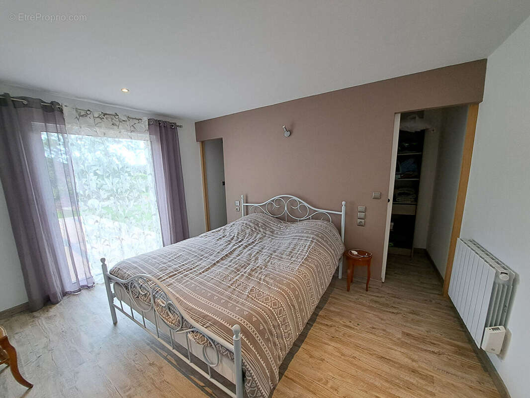 Maison à FALLERON