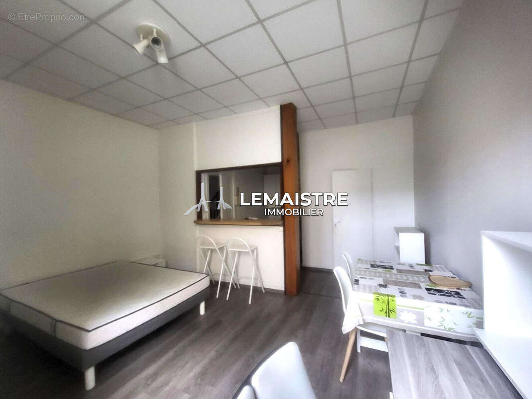 Appartement à LE HAVRE