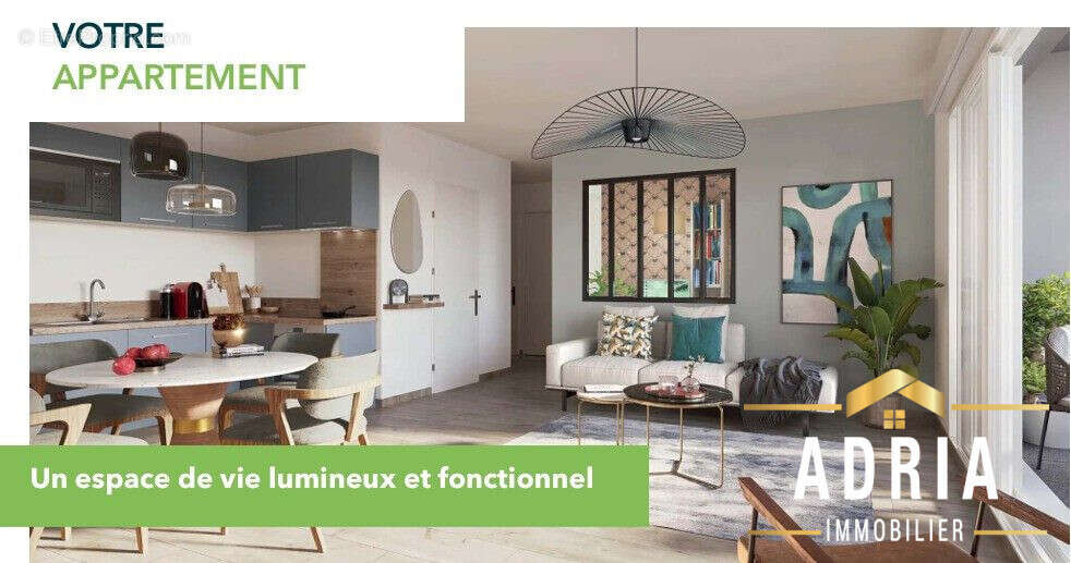 Appartement à SALAUNES