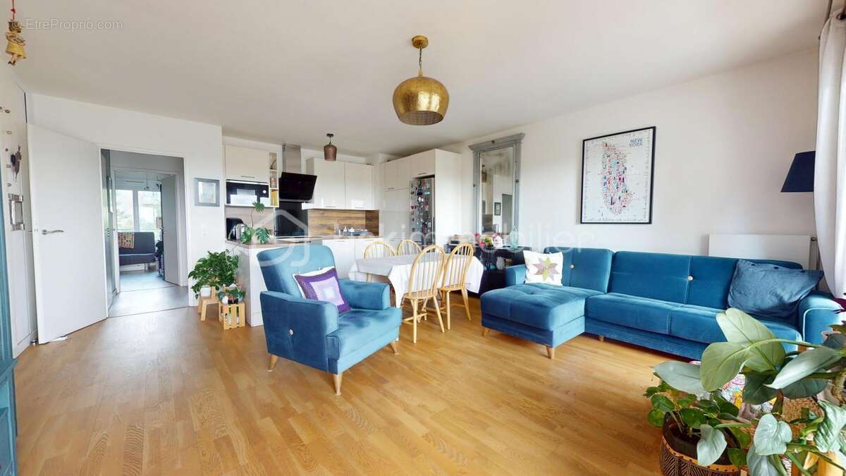 Appartement à BAGNEUX