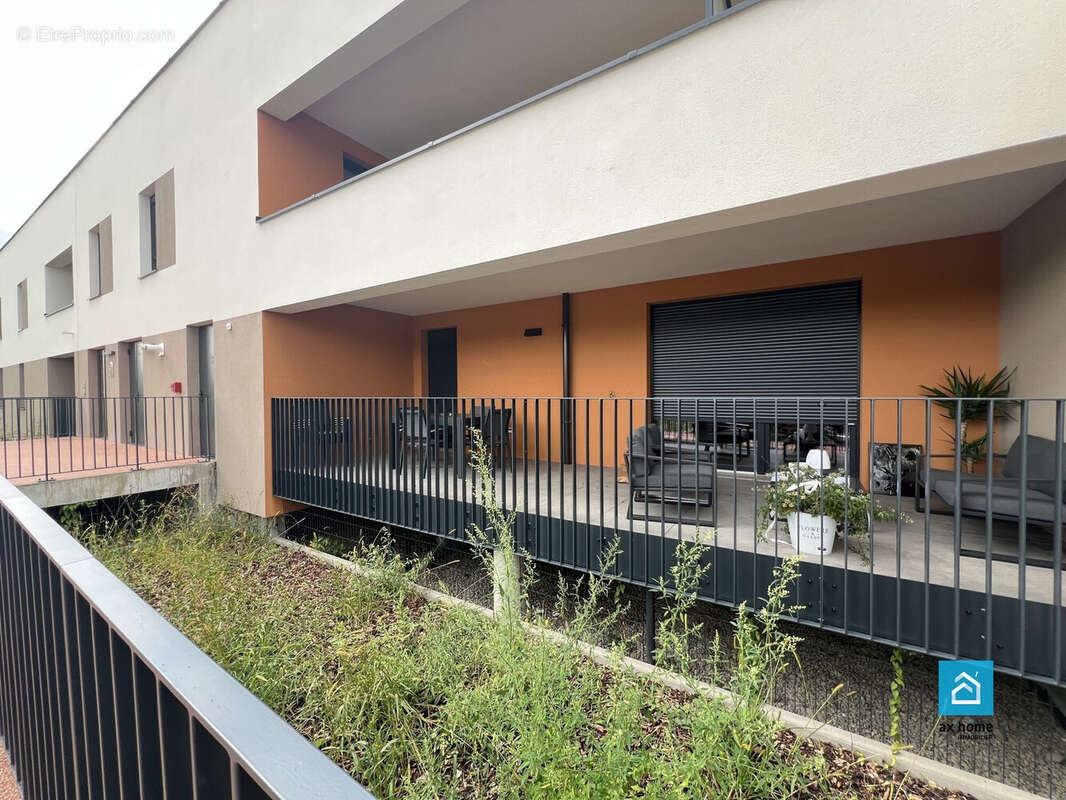 Appartement à LA WANTZENAU