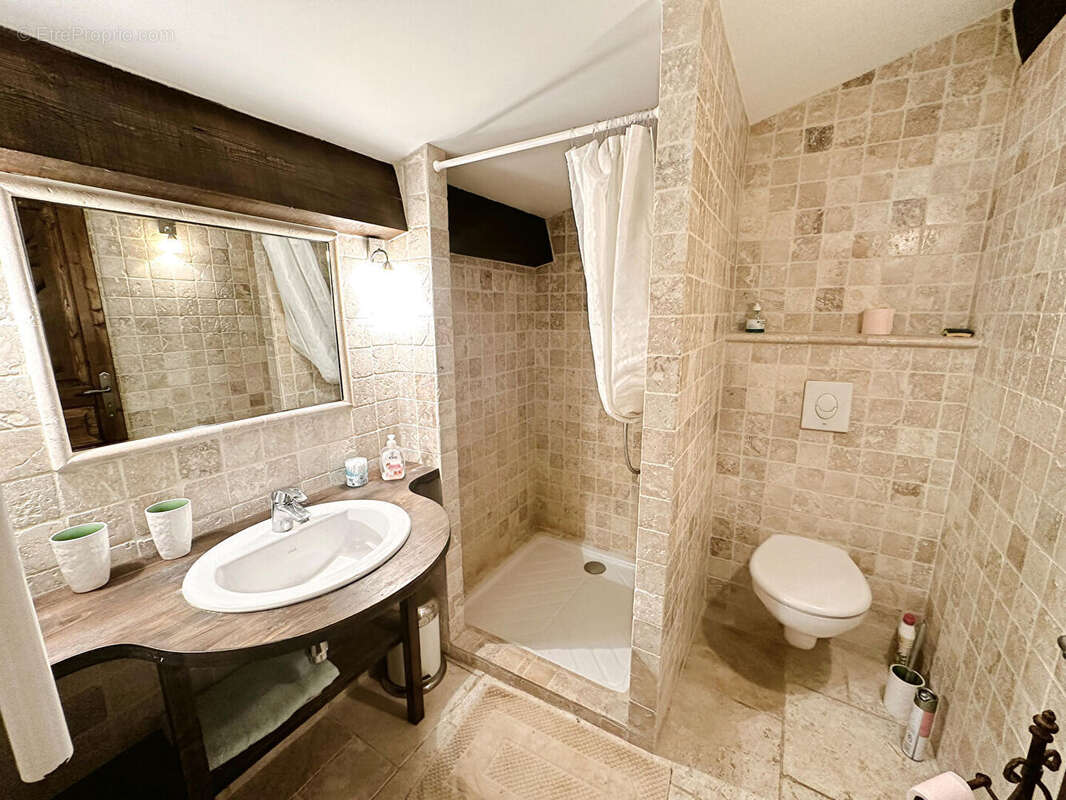 Maison de caractère avec gîte indépendant, piscine, garage et 5 000 m² à vendre à Moulès - photo 15