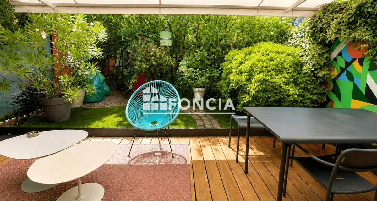 Appartement à RENNES