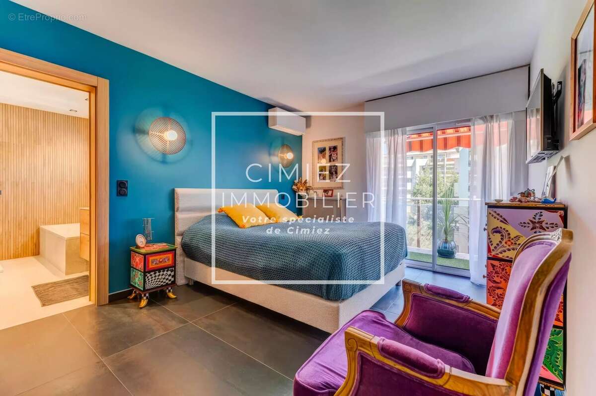 Appartement à NICE