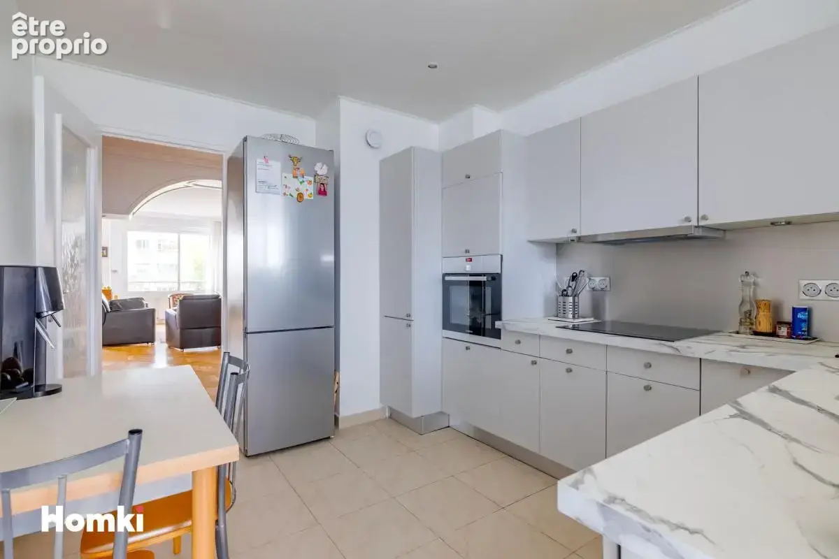 Appartement T3 de 89 m² à Lyon 69006, Rue Garibaldi - photo 9