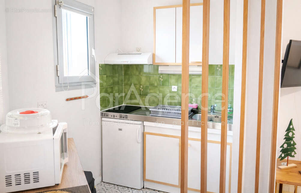 Appartement à SAINT-PALAIS-SUR-MER