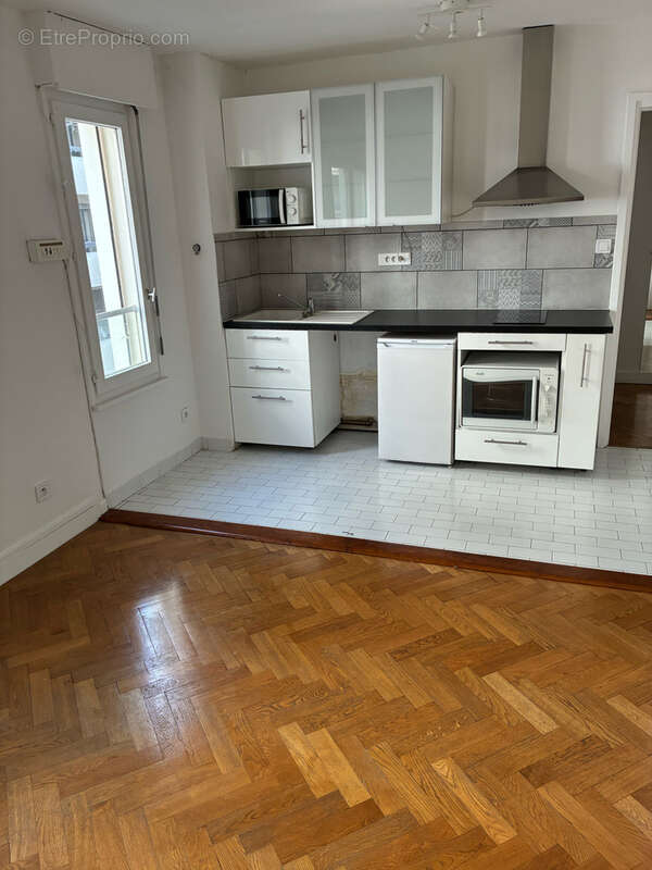 Appartement à LYON-6E