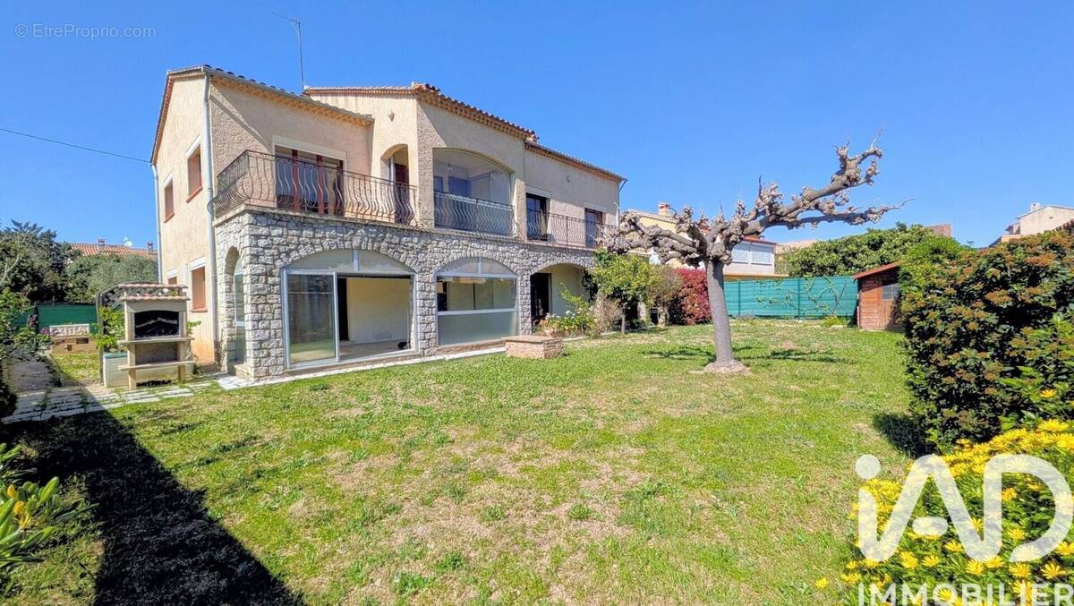 Photo 1 - Maison à LA CRAU