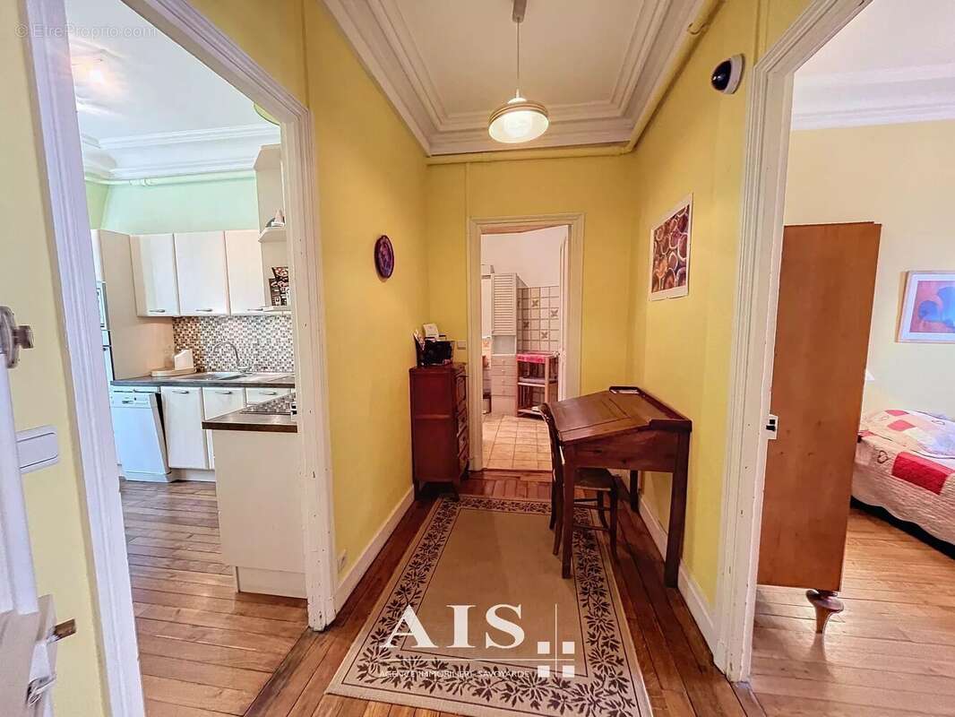 Appartement à SAINT-GERVAIS-LES-BAINS