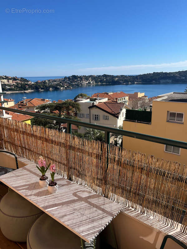 Appartement à VILLEFRANCHE-SUR-MER