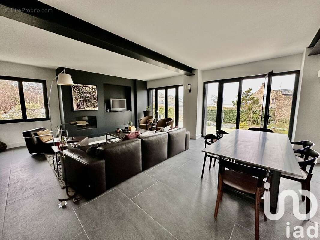 Photo 5 - Maison à REGNEVILLE-SUR-MER