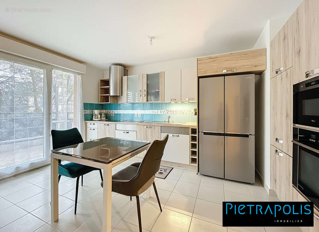 Appartement à JASSANS-RIOTTIER