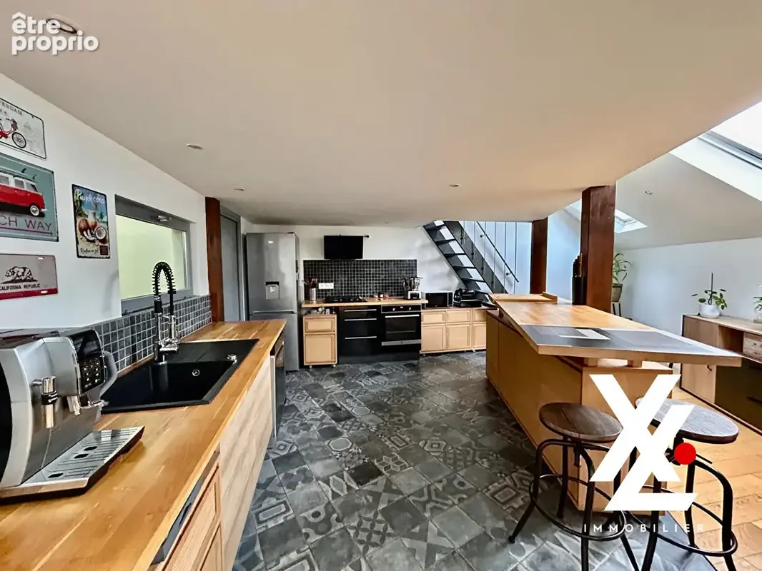 Appartement contemporain d'exception Nancy Gare - photo 5