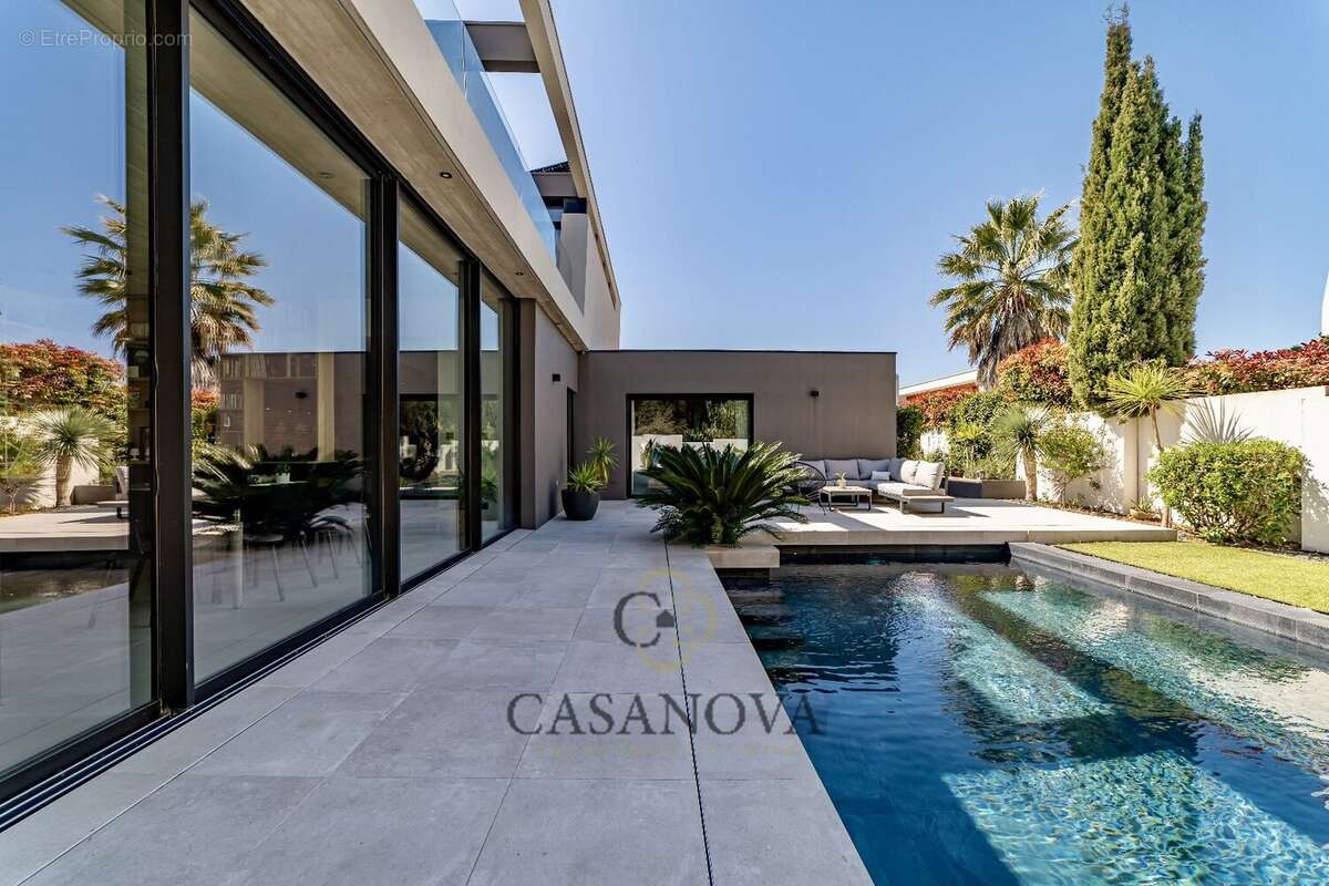 Maison à LA GRANDE-MOTTE